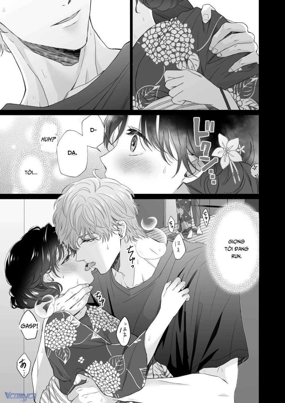 đọc truyện [18+] Tuyển Tập Truyện Ngắn Manga Chương 27 ảnh 93 tại Truyện Dạ Ký