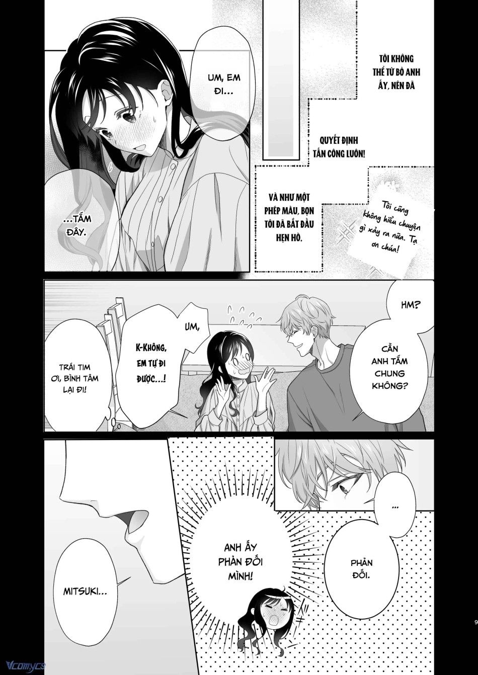 [18+] Tuyển Tập Truyện Ngắn Manga Chương 27.1 page 11 - Giả Dược