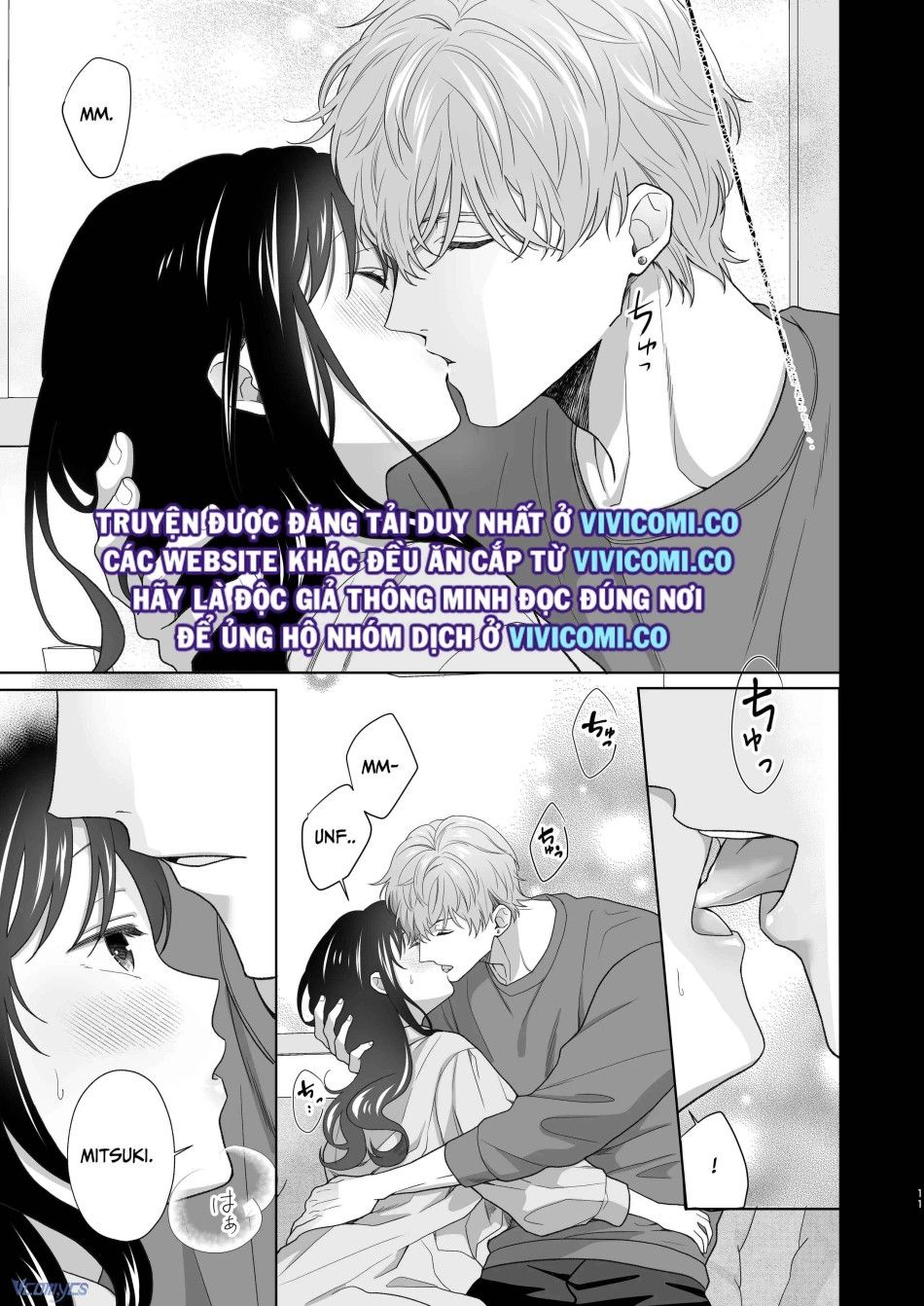 [18+] Tuyển Tập Truyện Ngắn Manga Chương 27.1 page 13 - Giả Dược
