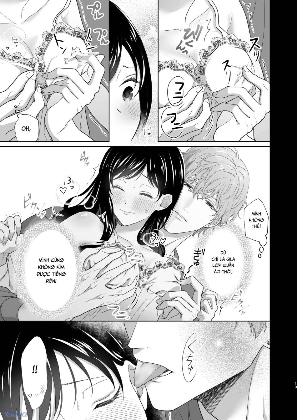 [18+] Tuyển Tập Truyện Ngắn Manga Chương 27.1 page 16 - Giả Dược