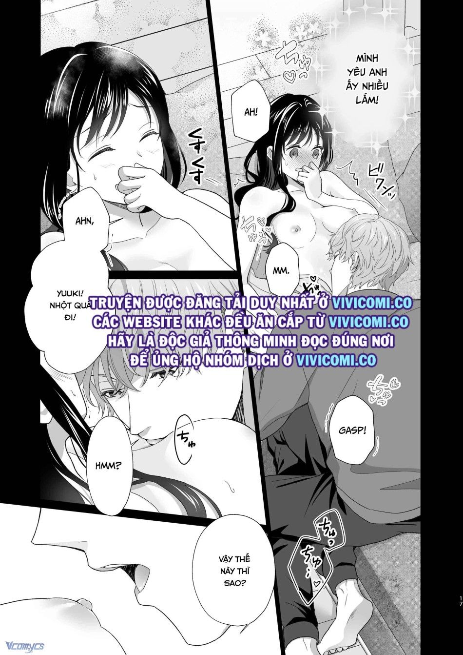 [18+] Tuyển Tập Truyện Ngắn Manga Chương 27.1 page 20 - Giả Dược