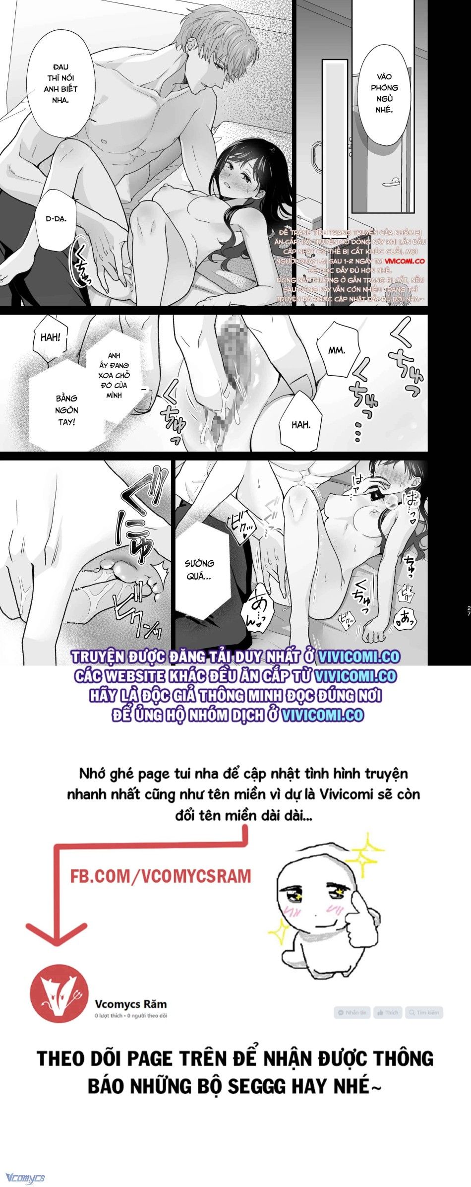[18+] Tuyển Tập Truyện Ngắn Manga Chương 27.1 page 30 - Giả Dược