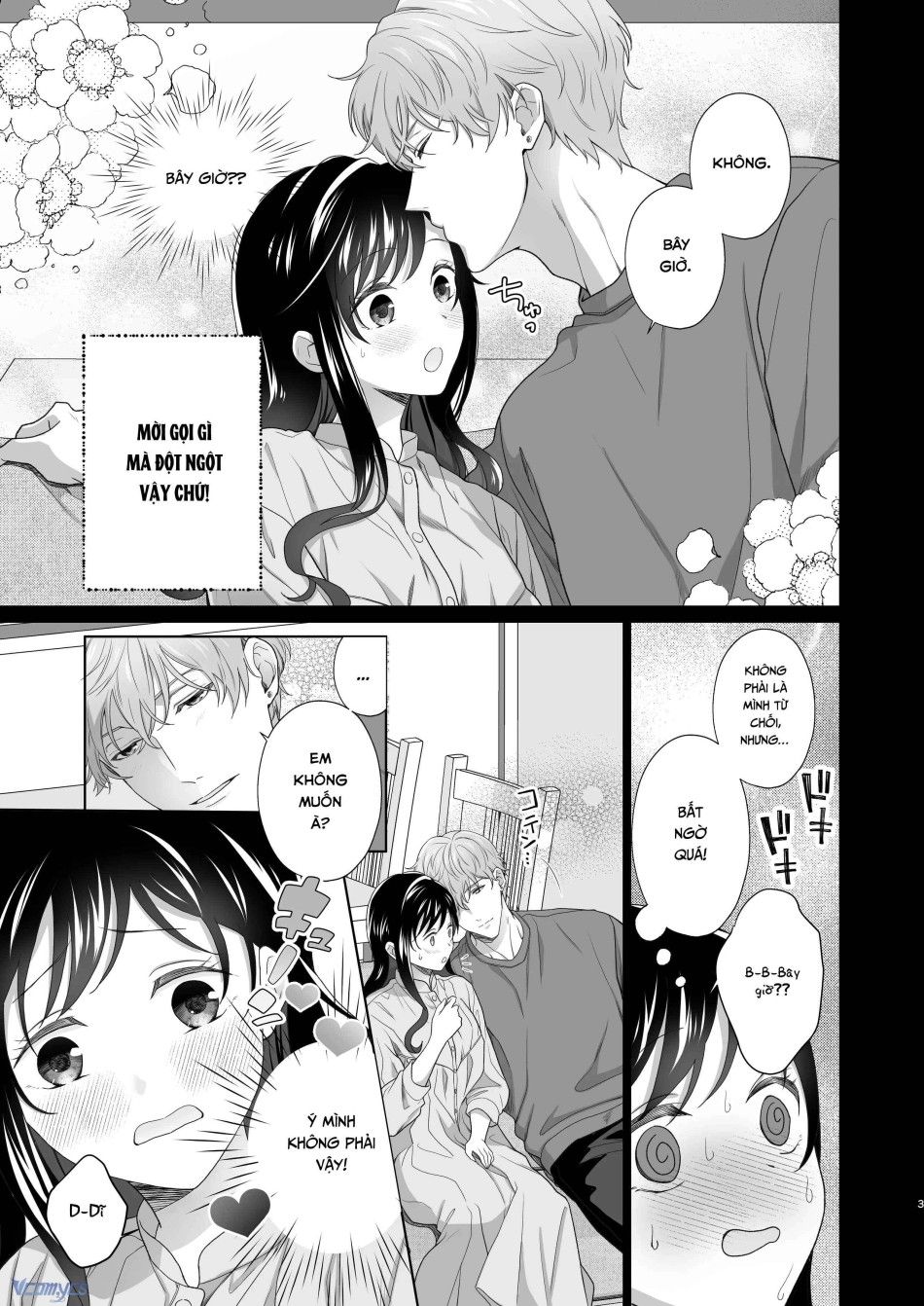 [18+] Tuyển Tập Truyện Ngắn Manga Chương 27.1 page 5 - Giả Dược