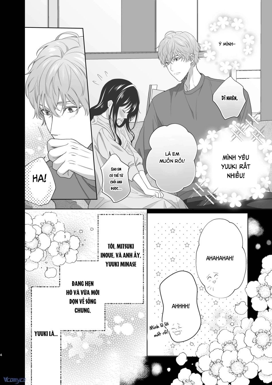 [18+] Tuyển Tập Truyện Ngắn Manga Chương 27.1 page 6 - Giả Dược