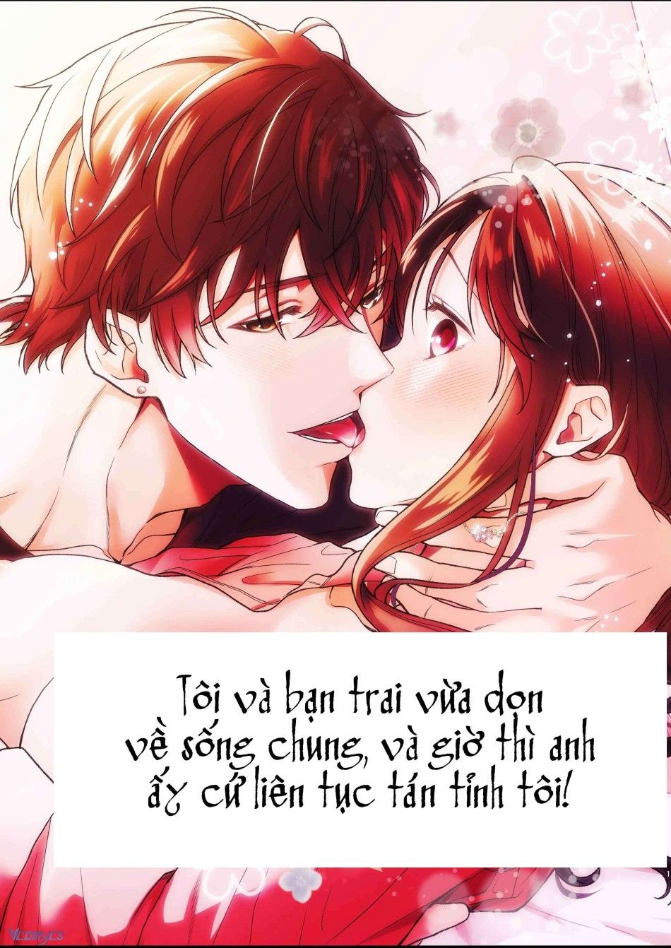 [18+] Tuyển Tập Truyện Ngắn Manga Chương 27.2 page 3 - Giả Dược