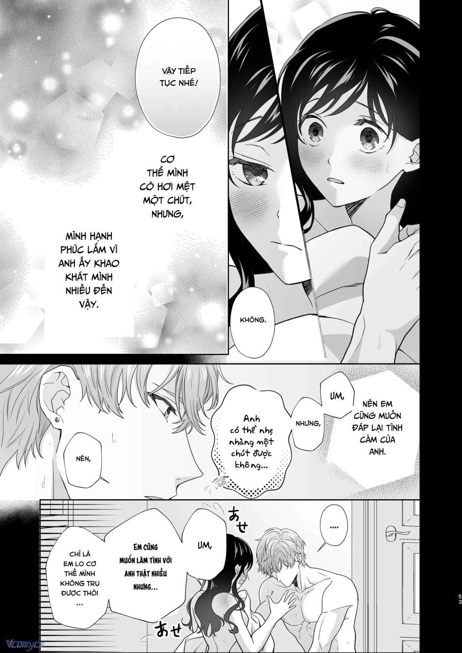 [18+] Tuyển Tập Truyện Ngắn Manga Chương 27.2 page 22 - Giả Dược