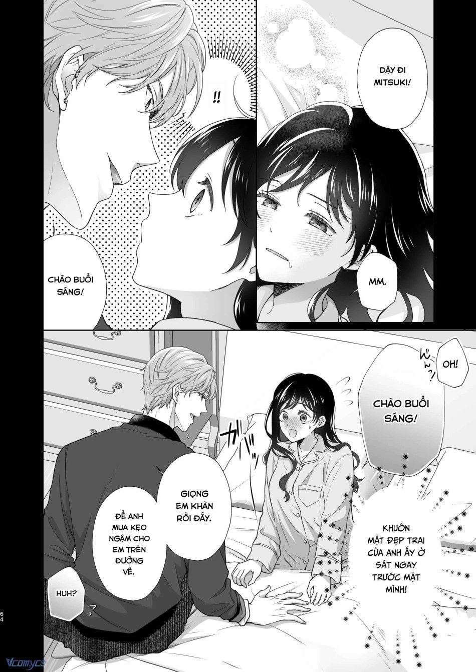 [18+] Tuyển Tập Truyện Ngắn Manga Chương 27.2 page 33 - Giả Dược