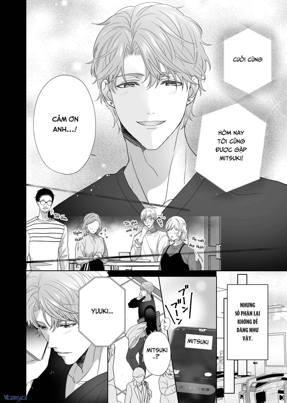 đọc truyện [18+] Tuyển Tập Truyện Ngắn Manga Chương 27.3 ảnh 12 tại Giả Dược