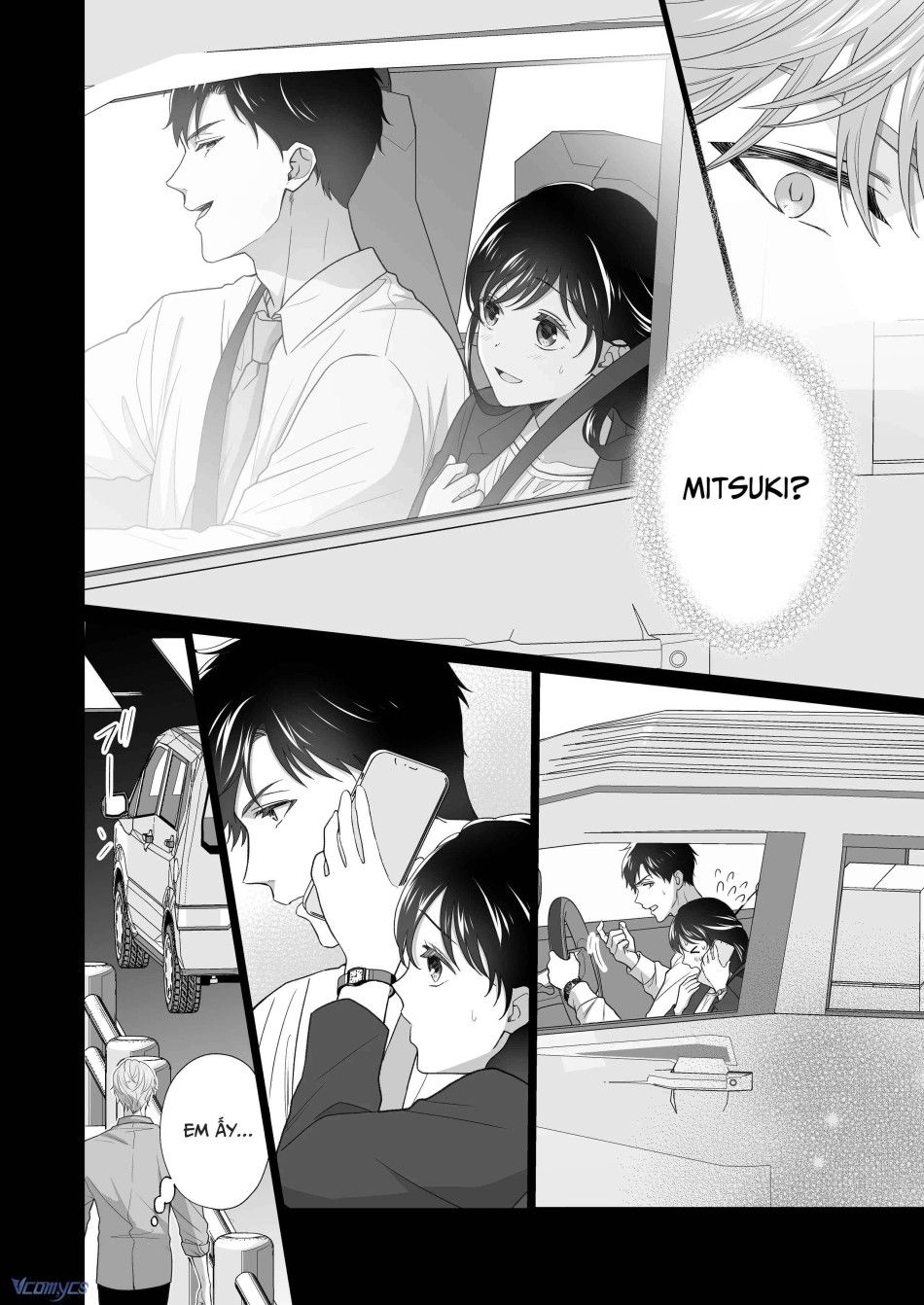 đọc truyện [18+] Tuyển Tập Truyện Ngắn Manga Chương 27.3 ảnh 17 tại Giả Dược