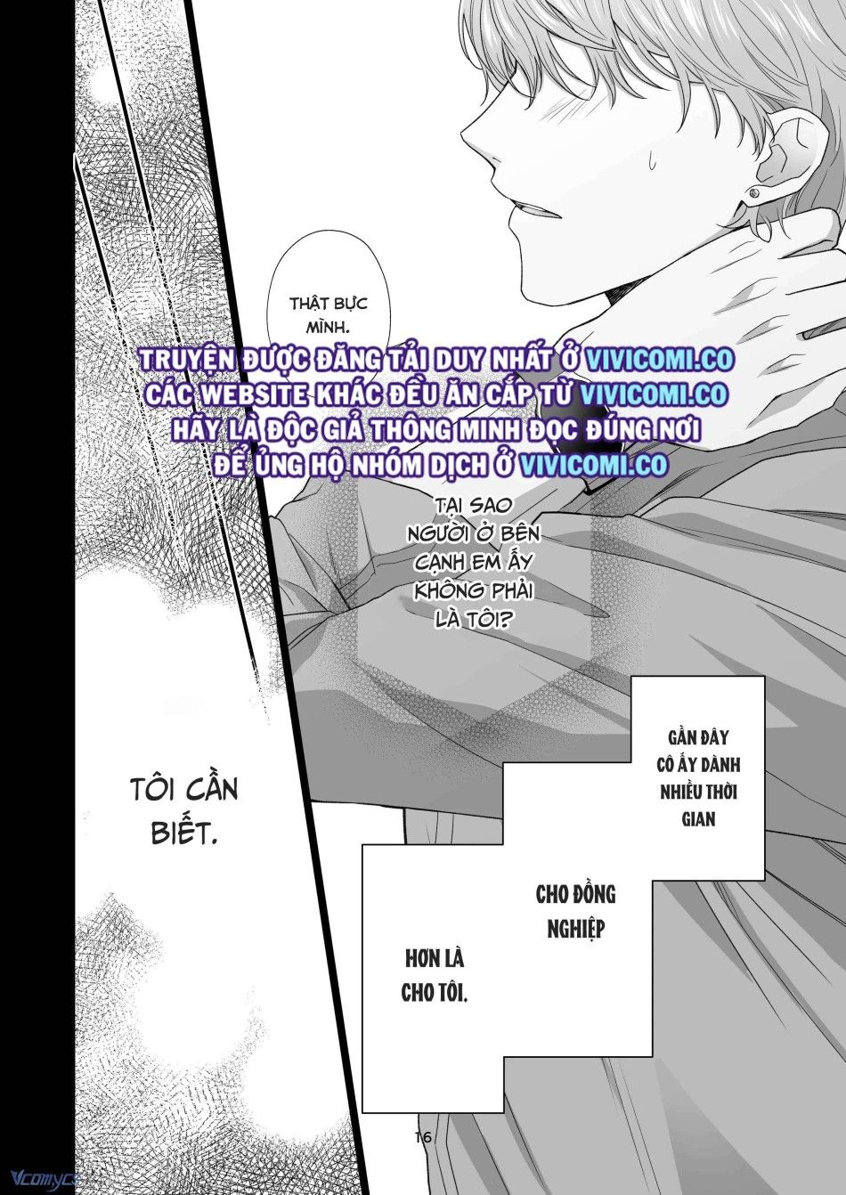 đọc truyện [18+] Tuyển Tập Truyện Ngắn Manga Chương 27.3 ảnh 19 tại Giả Dược