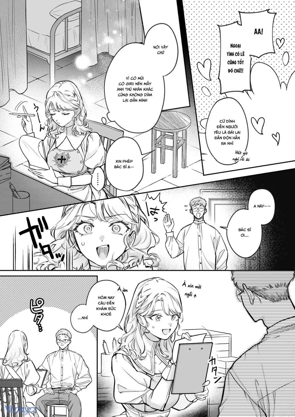 đọc truyện [18+] Tuyển Tập Truyện Ngắn Manga Chương 28 ảnh 11 tại Giả Dược