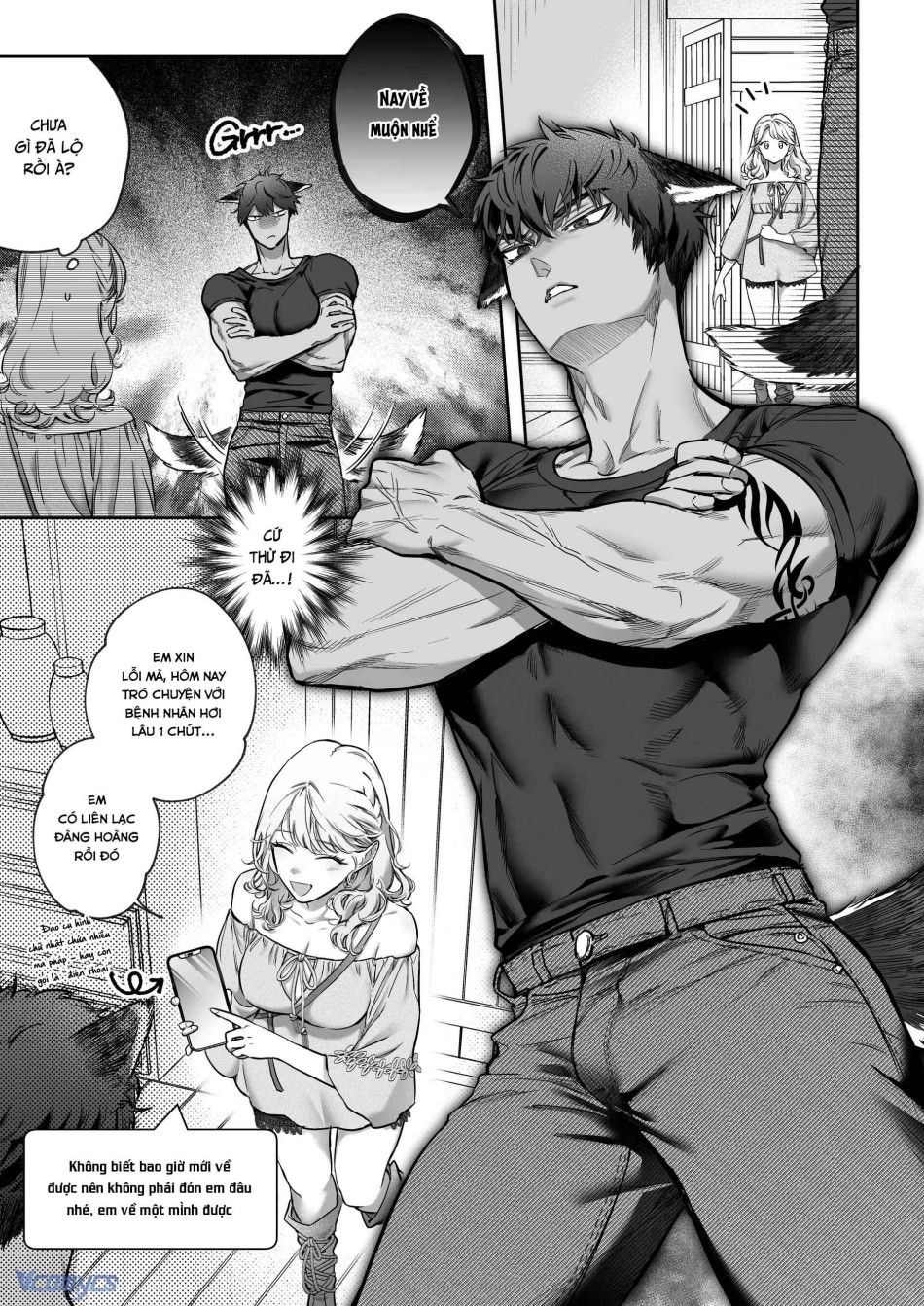 đọc truyện [18+] Tuyển Tập Truyện Ngắn Manga Chương 28 ảnh 14 tại Giả Dược