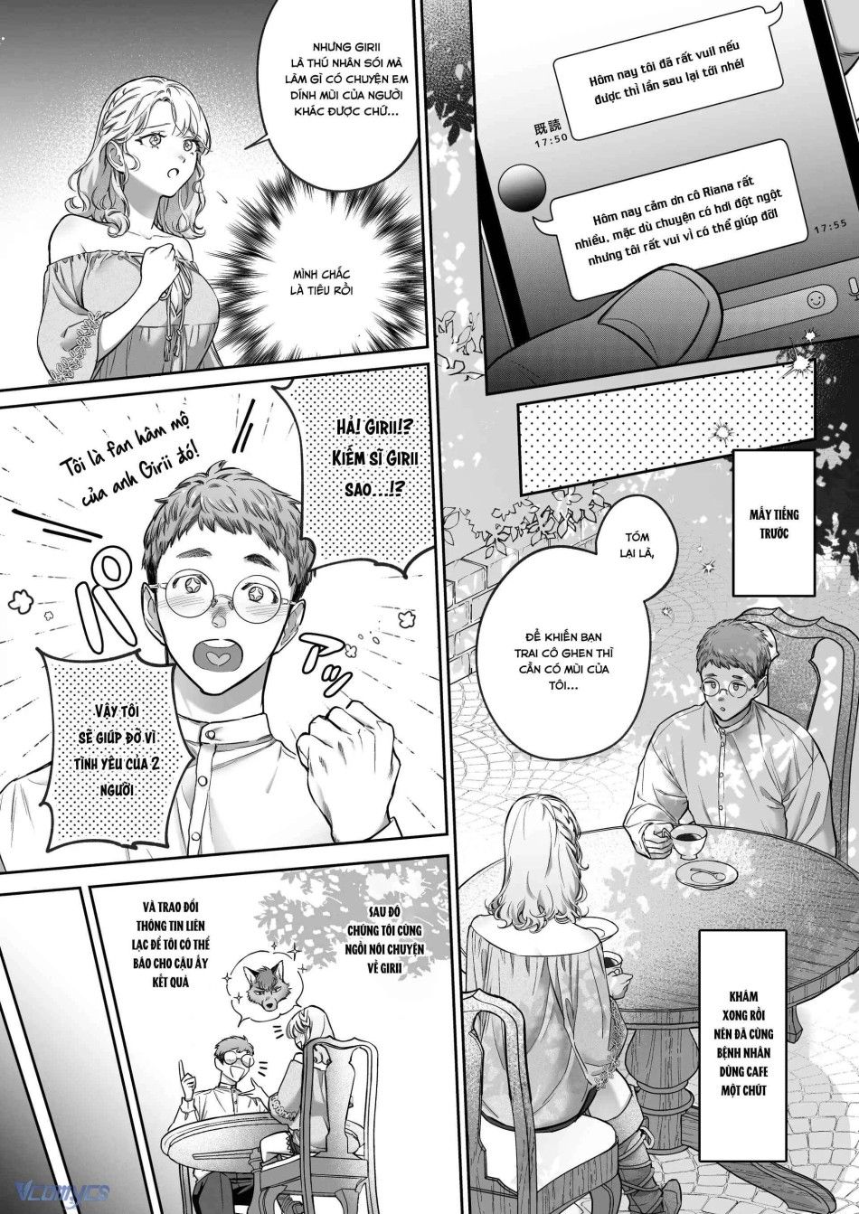 đọc truyện [18+] Tuyển Tập Truyện Ngắn Manga Chương 28 ảnh 17 tại Giả Dược