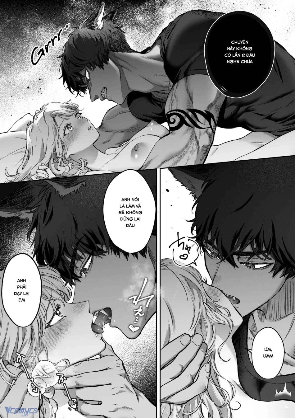 đọc truyện [18+] Tuyển Tập Truyện Ngắn Manga Chương 28 ảnh 20 tại Giả Dược