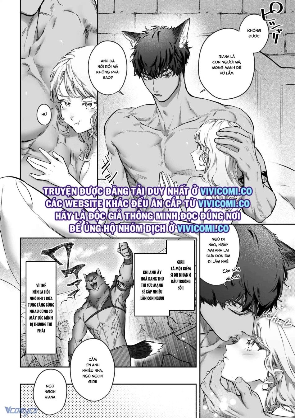 đọc truyện [18+] Tuyển Tập Truyện Ngắn Manga Chương 28 ảnh 4 tại Giả Dược