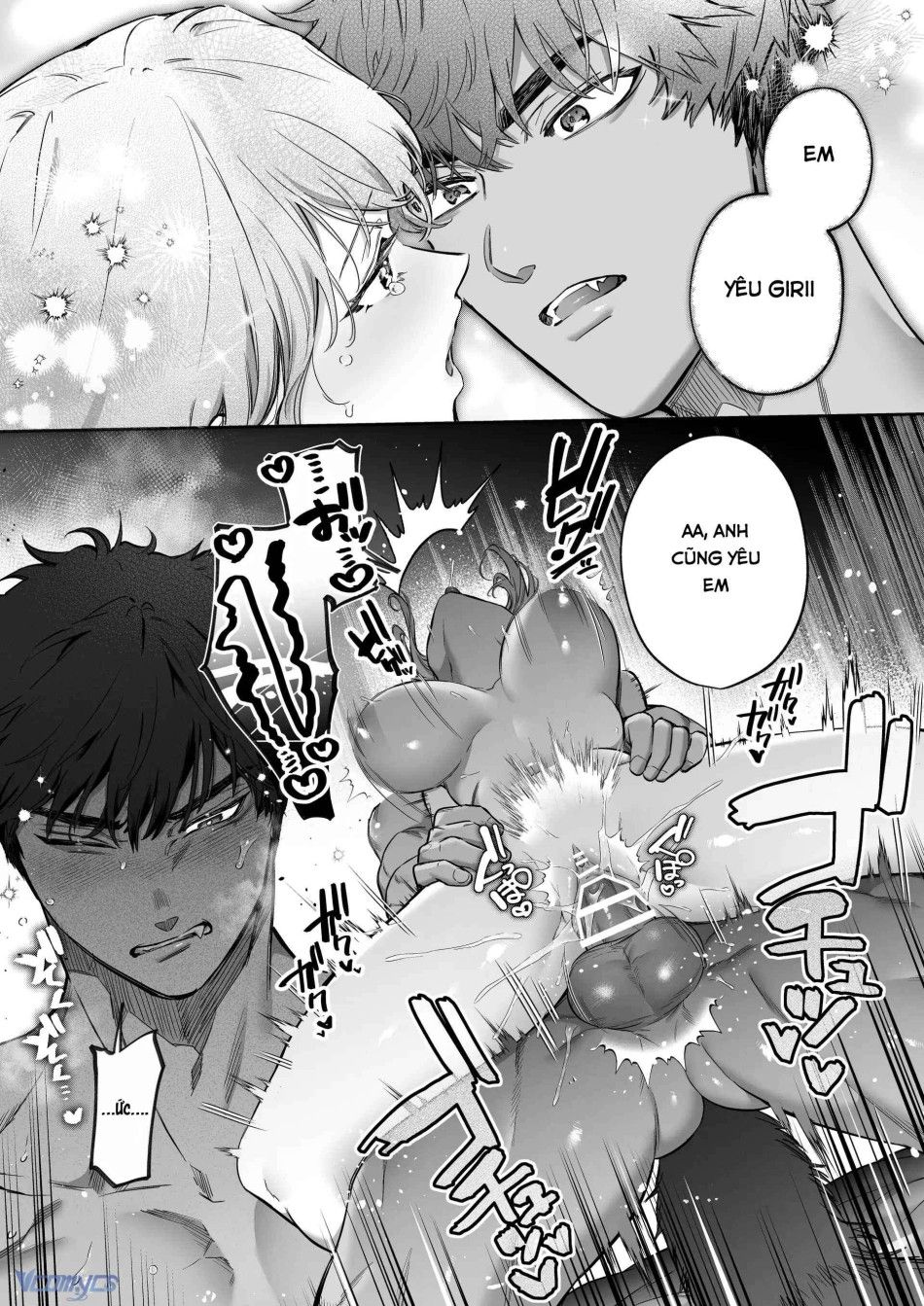 đọc truyện [18+] Tuyển Tập Truyện Ngắn Manga Chương 28 ảnh 44 tại Giả Dược