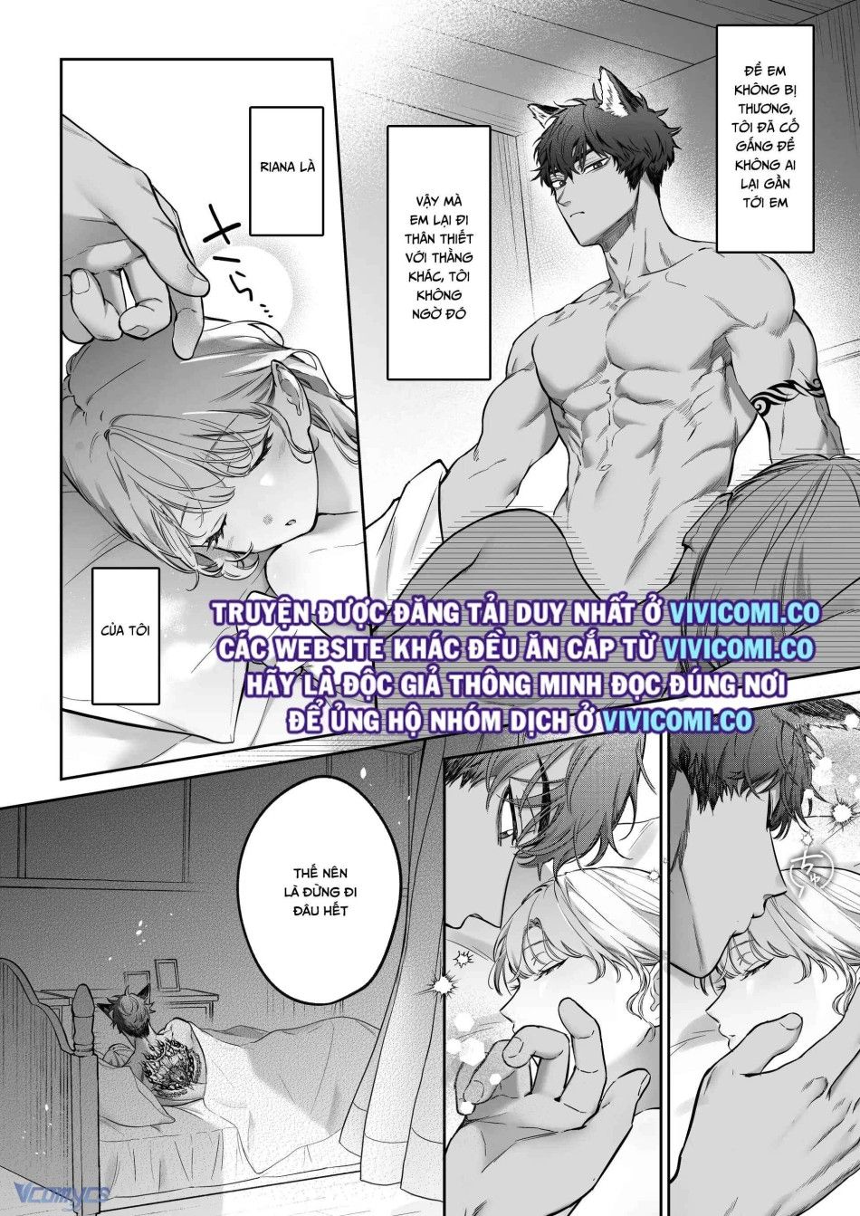 đọc truyện [18+] Tuyển Tập Truyện Ngắn Manga Chương 28 ảnh 49 tại Giả Dược