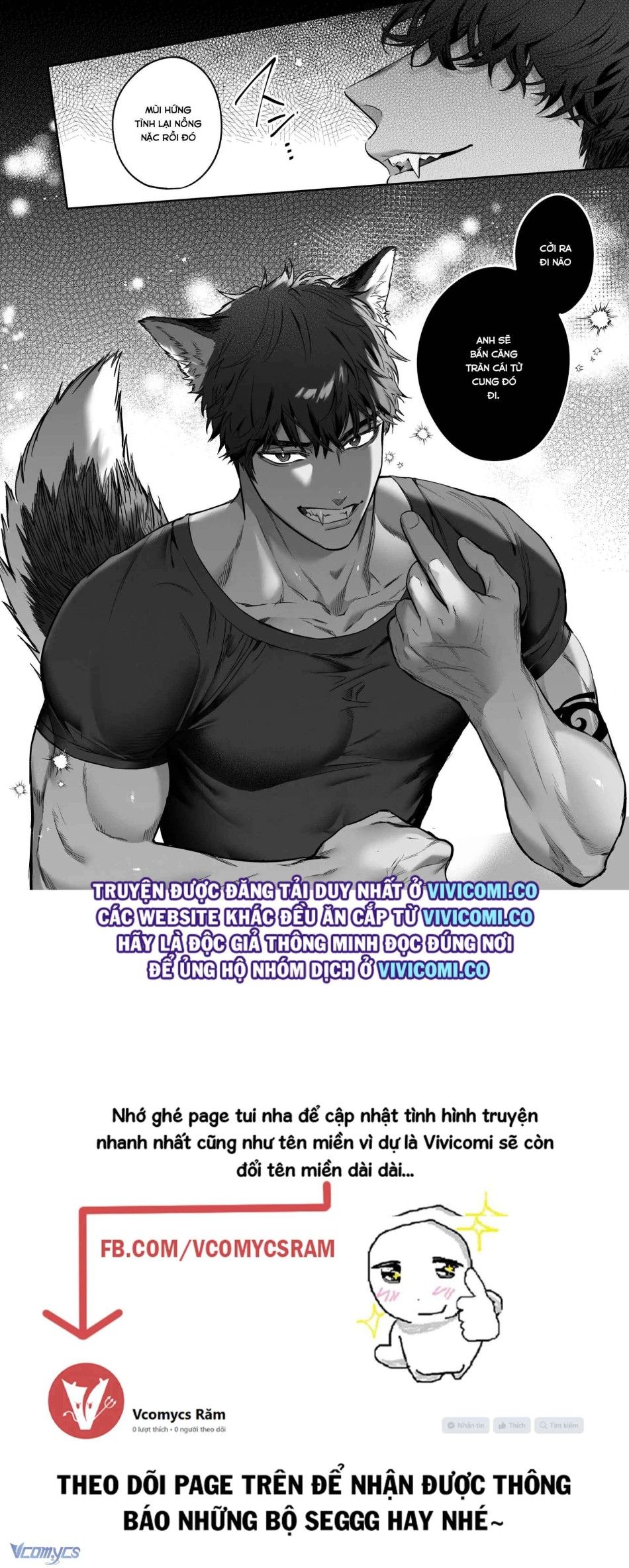 đọc truyện [18+] Tuyển Tập Truyện Ngắn Manga Chương 28 ảnh 52 tại Giả Dược