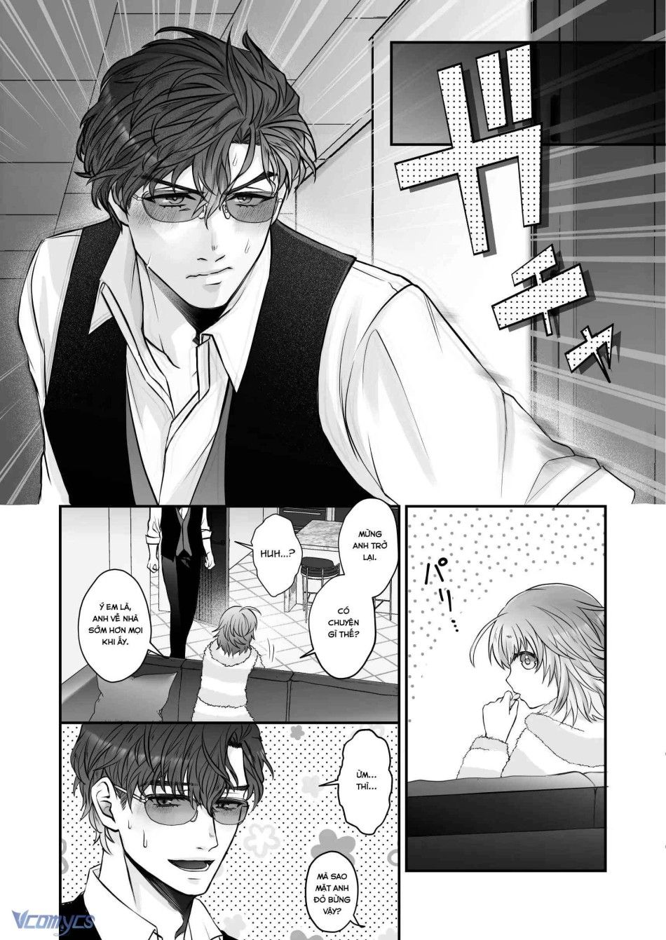 đọc truyện [18+] Tuyển Tập Truyện Ngắn Manga Chương 29.1 ảnh 7 tại Giả Dược