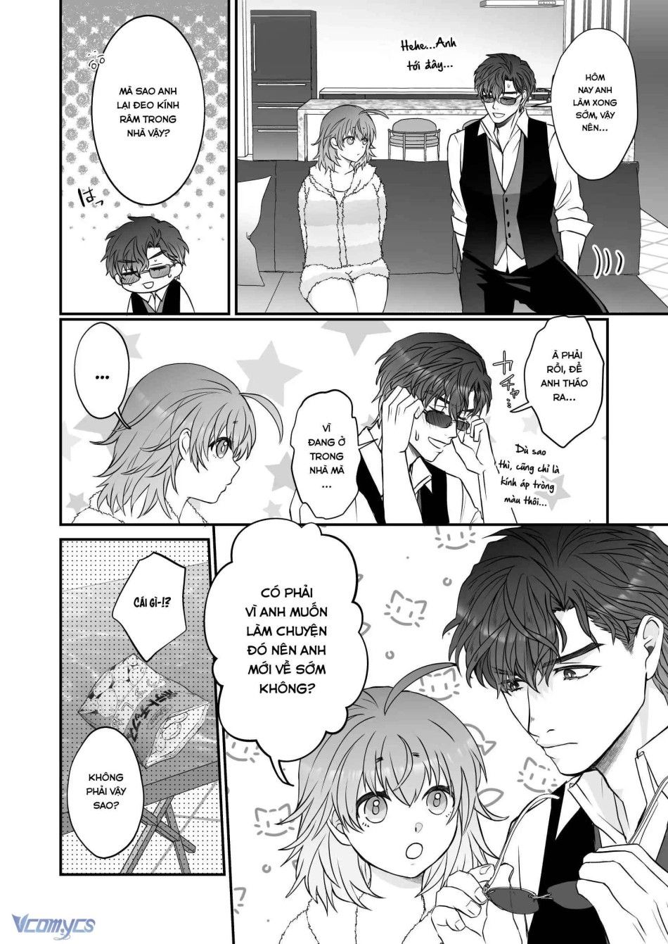 đọc truyện [18+] Tuyển Tập Truyện Ngắn Manga Chương 29.1 ảnh 8 tại Giả Dược