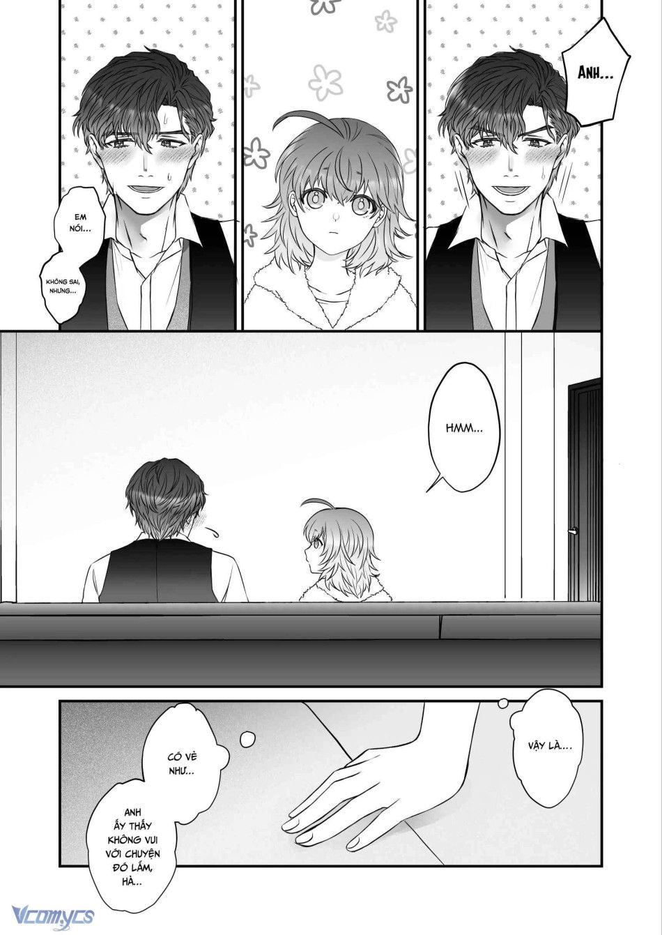 đọc truyện [18+] Tuyển Tập Truyện Ngắn Manga Chương 29.1 ảnh 9 tại Giả Dược