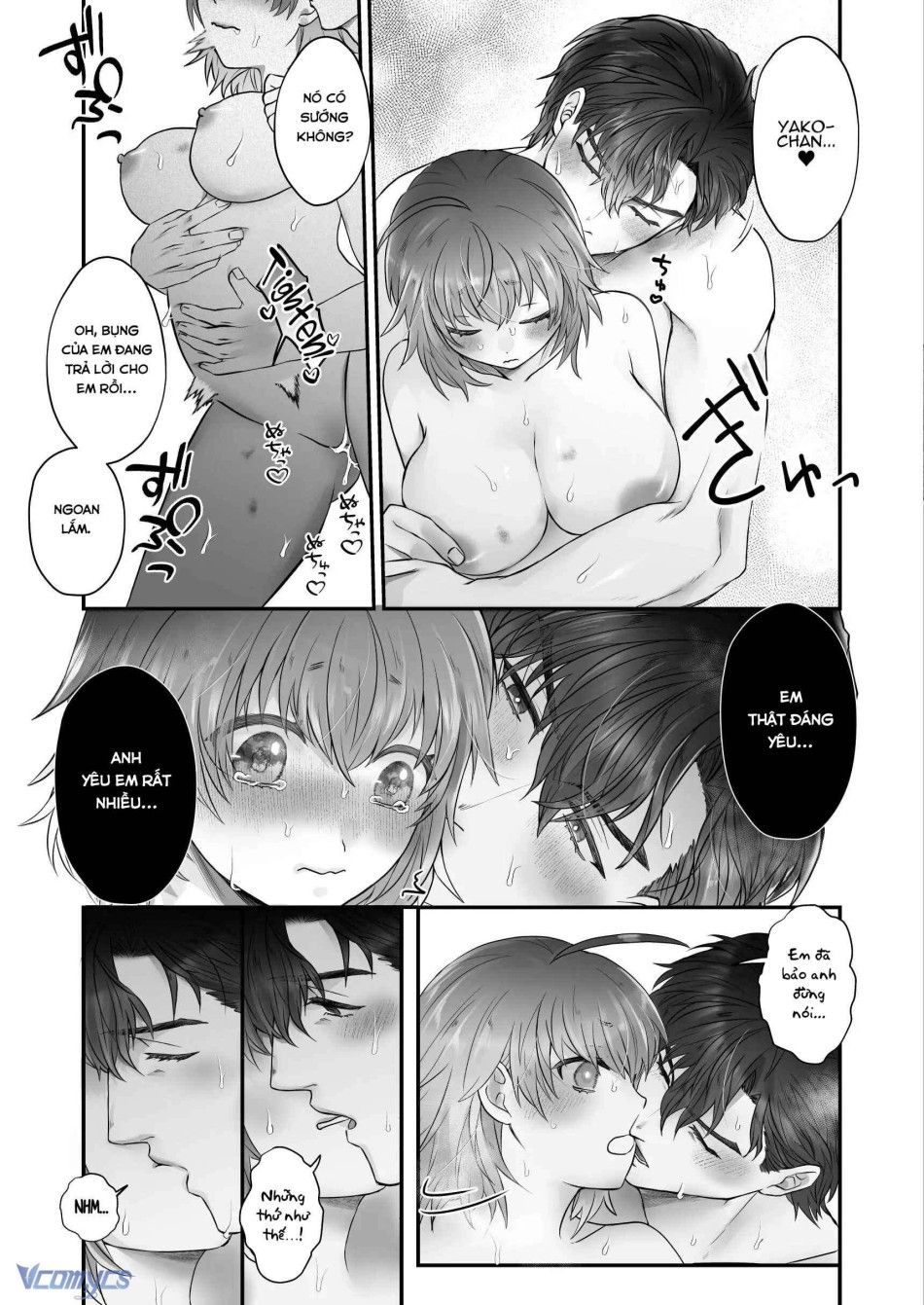 đọc truyện [18+] Tuyển Tập Truyện Ngắn Manga Chương 29.2 ảnh 16 tại Giả Dược
