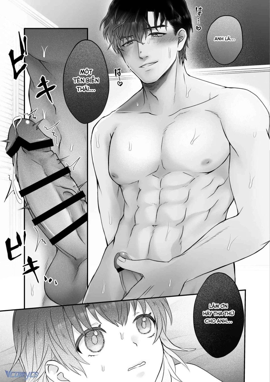 đọc truyện [18+] Tuyển Tập Truyện Ngắn Manga Chương 29.2 ảnh 24 tại Giả Dược