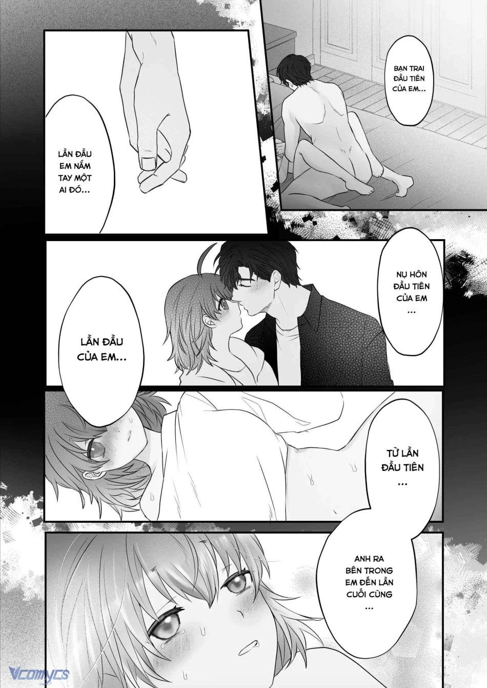 đọc truyện [18+] Tuyển Tập Truyện Ngắn Manga Chương 29.2 ảnh 29 tại Giả Dược