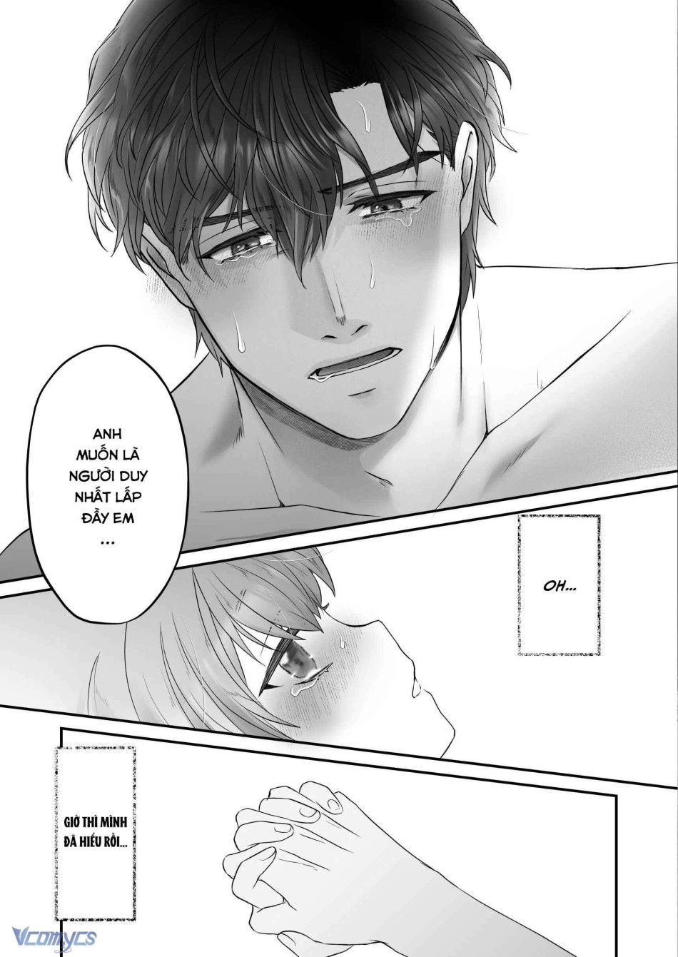 đọc truyện [18+] Tuyển Tập Truyện Ngắn Manga Chương 29.2 ảnh 30 tại Giả Dược