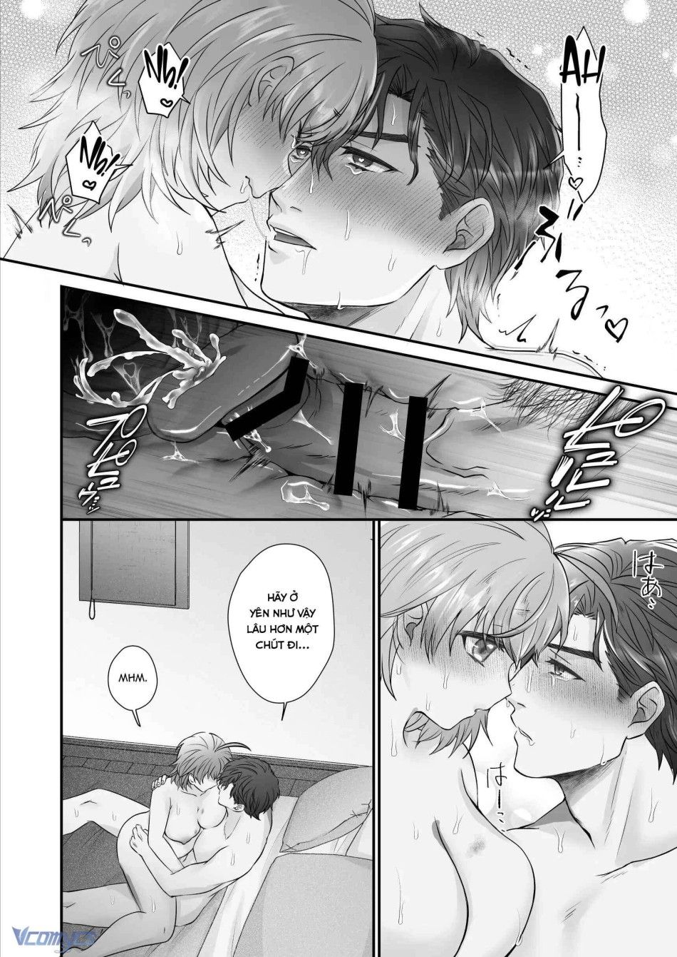đọc truyện [18+] Tuyển Tập Truyện Ngắn Manga Chương 29.2 ảnh 39 tại Giả Dược