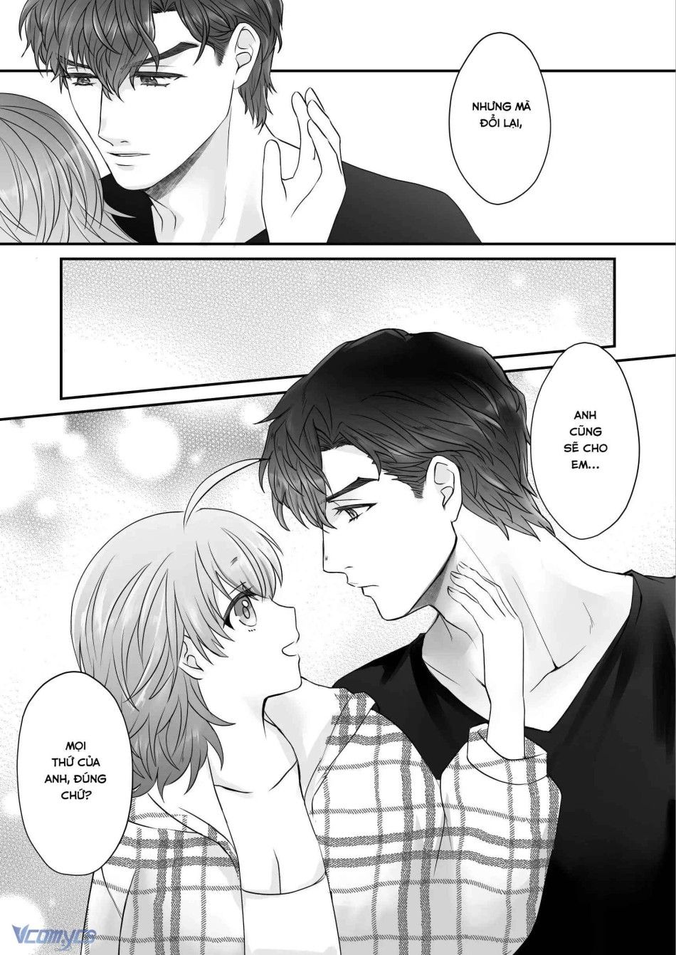 đọc truyện [18+] Tuyển Tập Truyện Ngắn Manga Chương 29.2 ảnh 44 tại Giả Dược