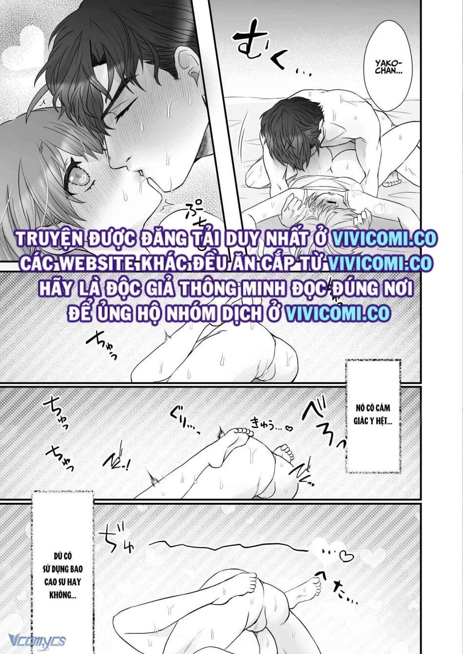 đọc truyện [18+] Tuyển Tập Truyện Ngắn Manga Chương 29 ảnh 29 tại Truyện Dạ Ký