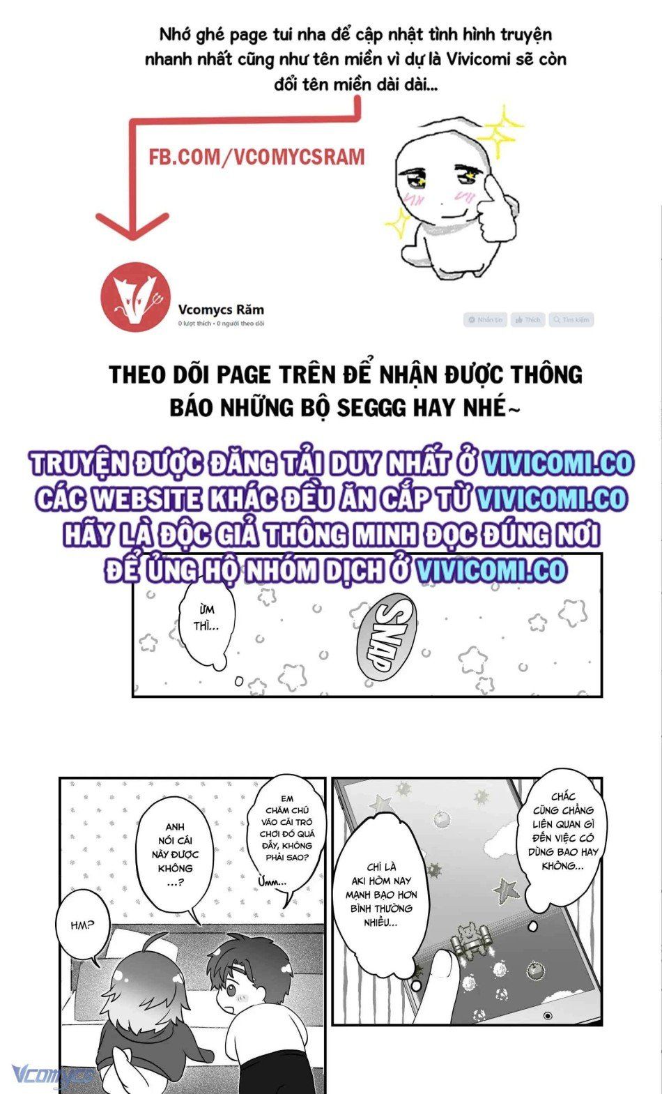 đọc truyện [18+] Tuyển Tập Truyện Ngắn Manga Chương 29 ảnh 31 tại Truyện Dạ Ký
