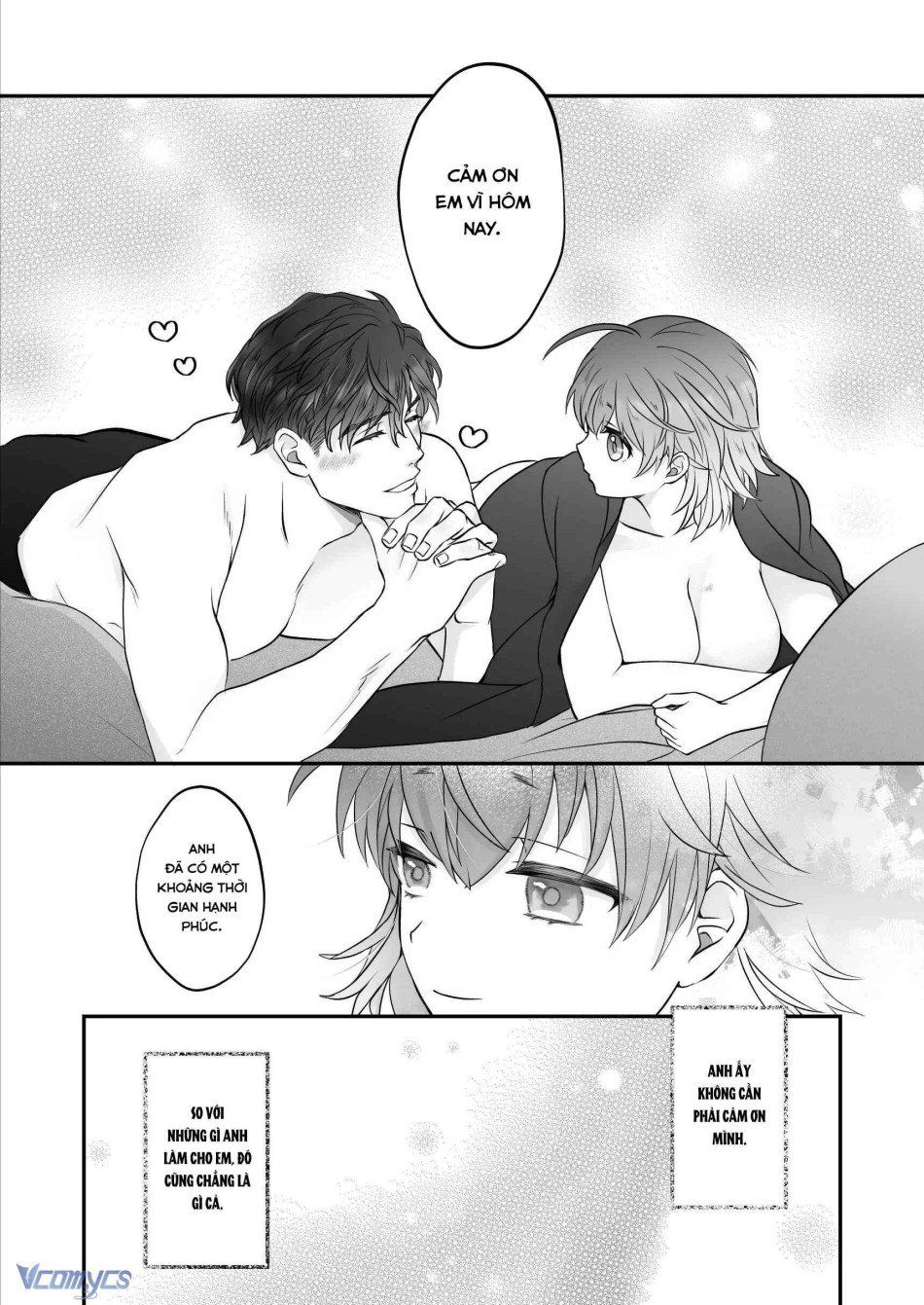 đọc truyện [18+] Tuyển Tập Truyện Ngắn Manga Chương 29 ảnh 32 tại Truyện Dạ Ký