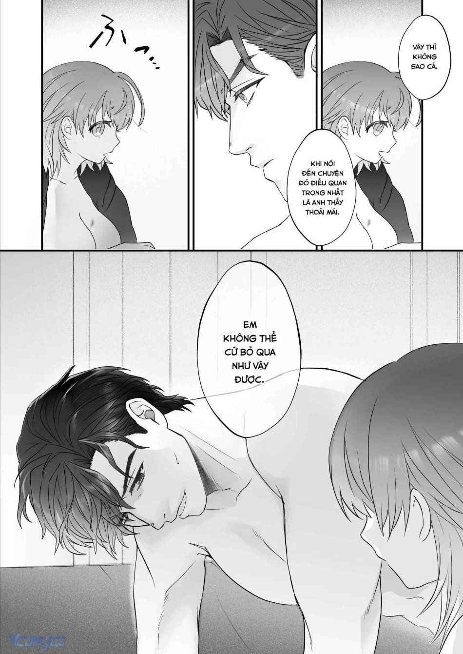 đọc truyện [18+] Tuyển Tập Truyện Ngắn Manga Chương 29 ảnh 36 tại Truyện Dạ Ký