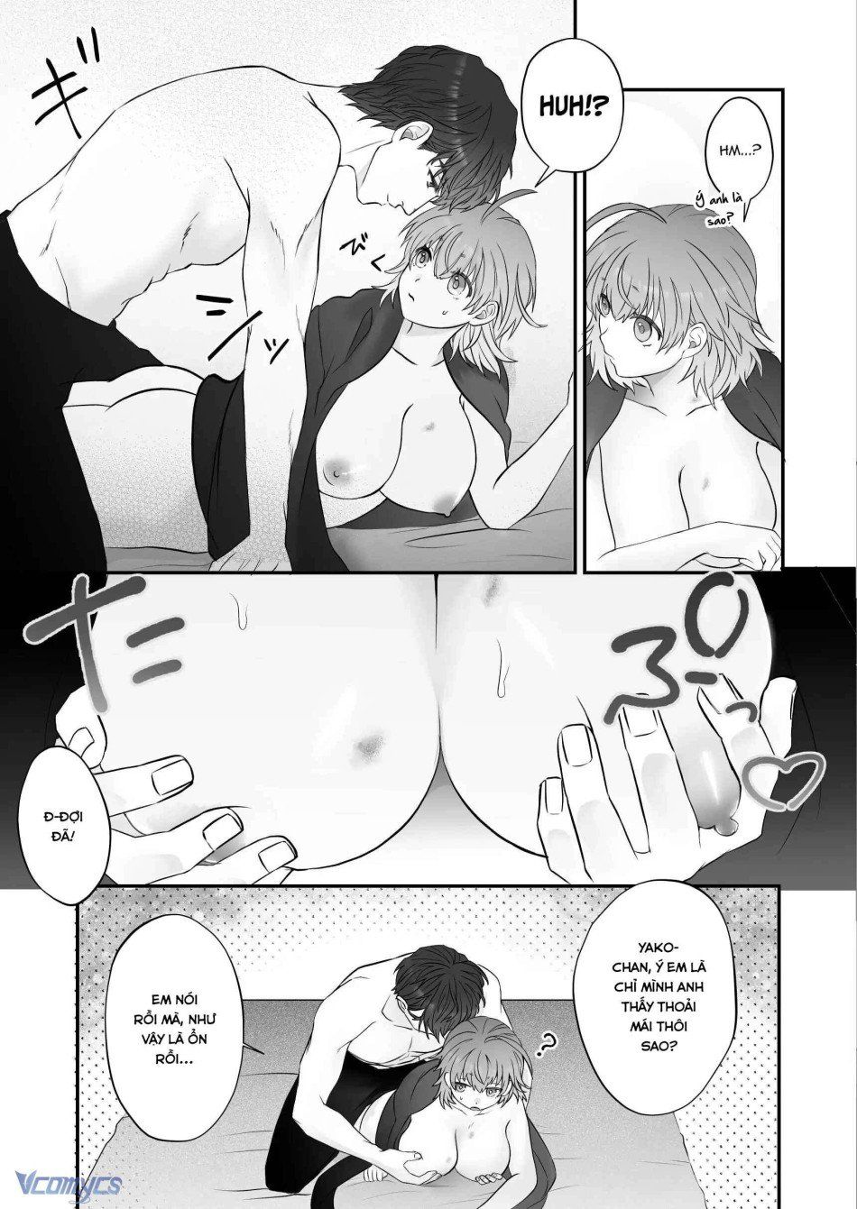 đọc truyện [18+] Tuyển Tập Truyện Ngắn Manga Chương 29 ảnh 37 tại Truyện Dạ Ký