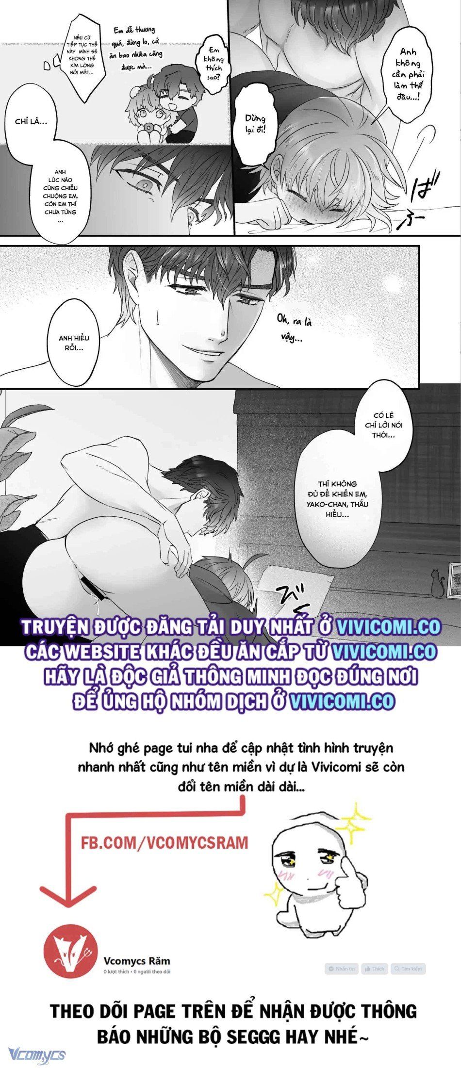 đọc truyện [18+] Tuyển Tập Truyện Ngắn Manga Chương 29 ảnh 41 tại Truyện Dạ Ký