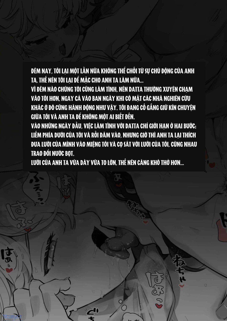 đọc truyện [18+] Tuyển Tập Truyện Ngắn Manga Chương 3 ảnh 15 tại Truyện Dạ Ký