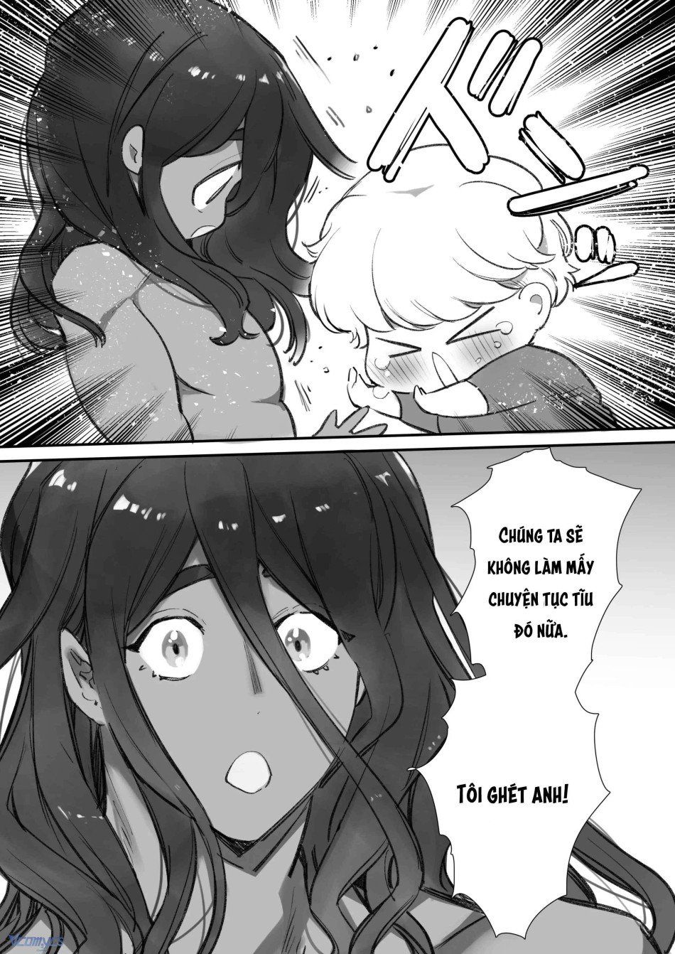 đọc truyện [18+] Tuyển Tập Truyện Ngắn Manga Chương 3 ảnh 34 tại Truyện Dạ Ký