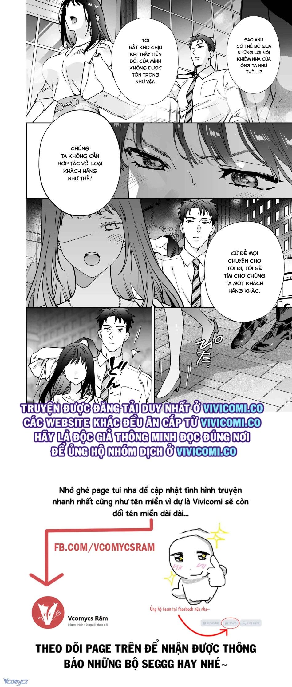đọc truyện [18+] Tuyển Tập Truyện Ngắn Manga Chương 30.1 ảnh 11 tại Giả Dược