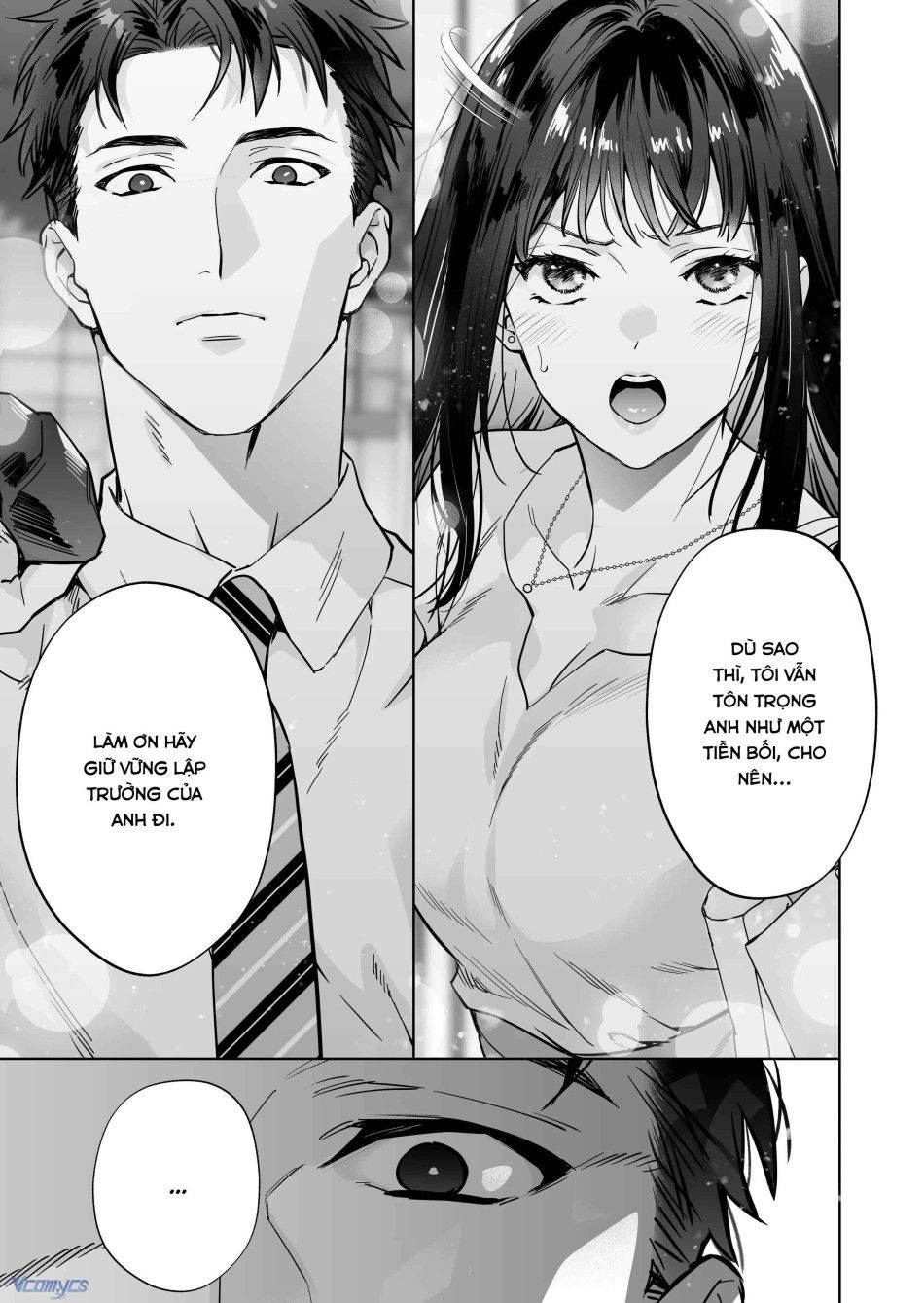 đọc truyện [18+] Tuyển Tập Truyện Ngắn Manga Chương 30.1 ảnh 12 tại Giả Dược