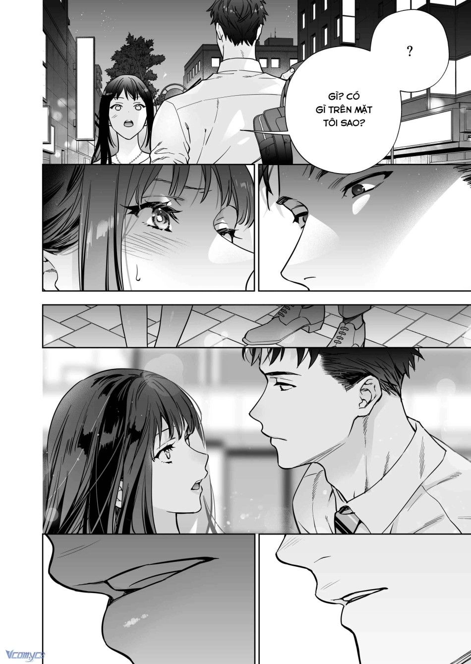 đọc truyện [18+] Tuyển Tập Truyện Ngắn Manga Chương 30.1 ảnh 14 tại Giả Dược
