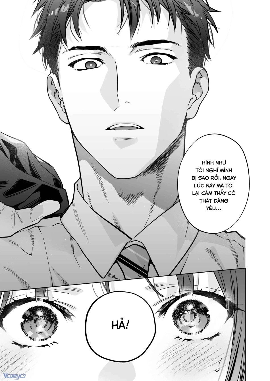 đọc truyện [18+] Tuyển Tập Truyện Ngắn Manga Chương 30.1 ảnh 15 tại Giả Dược