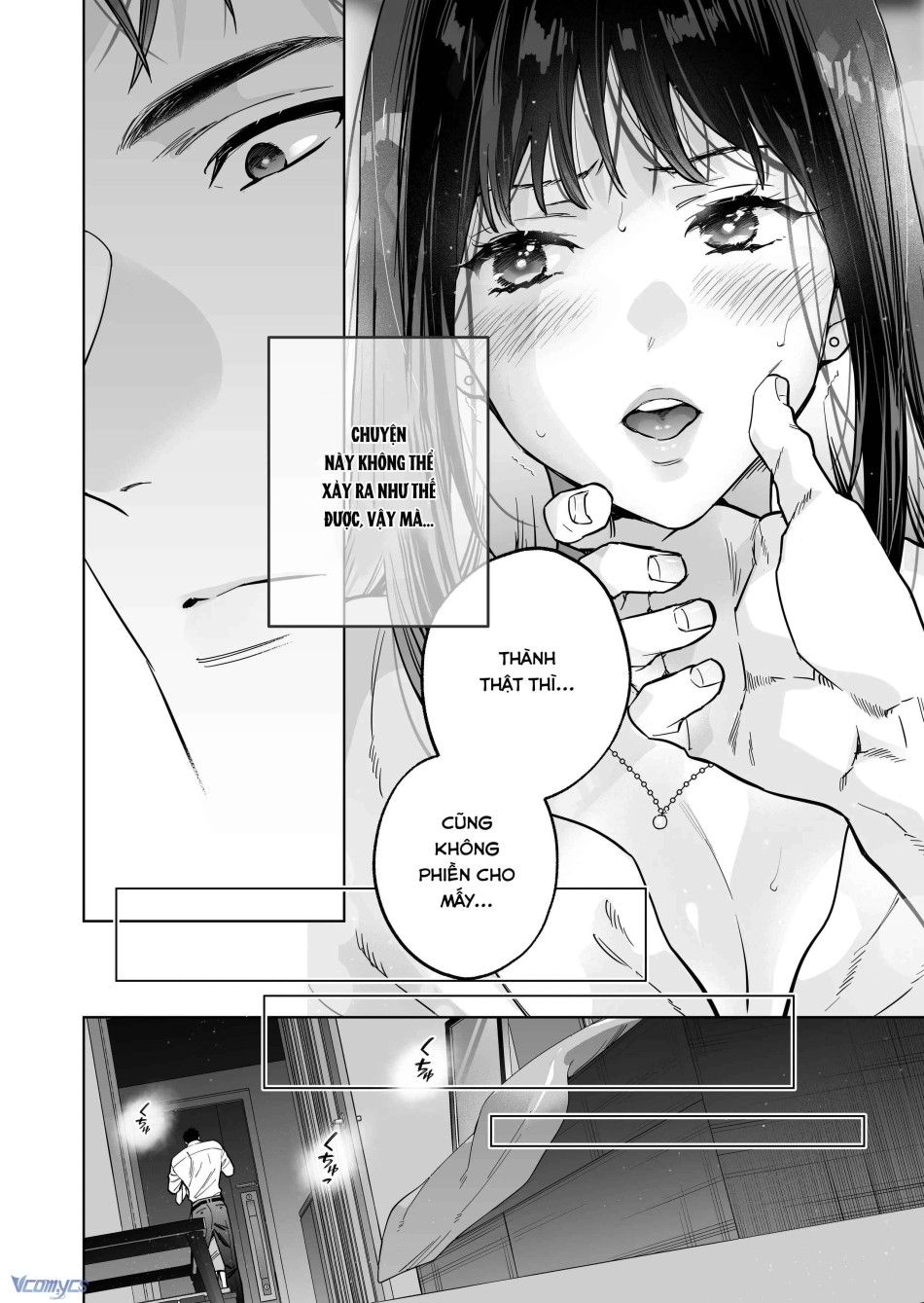 đọc truyện [18+] Tuyển Tập Truyện Ngắn Manga Chương 30.1 ảnh 18 tại Giả Dược