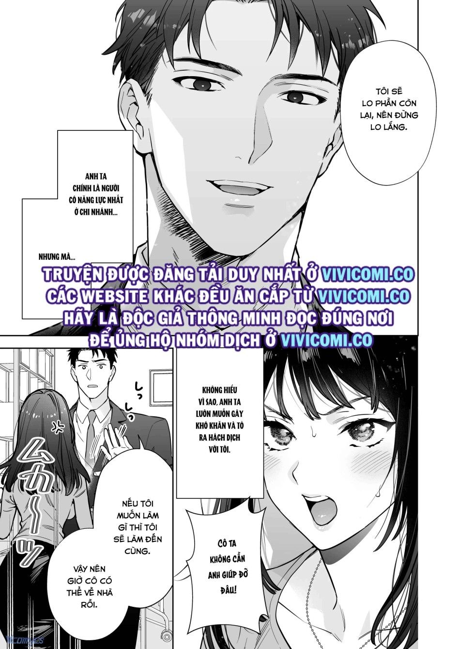 đọc truyện [18+] Tuyển Tập Truyện Ngắn Manga Chương 30.1 ảnh 4 tại Giả Dược