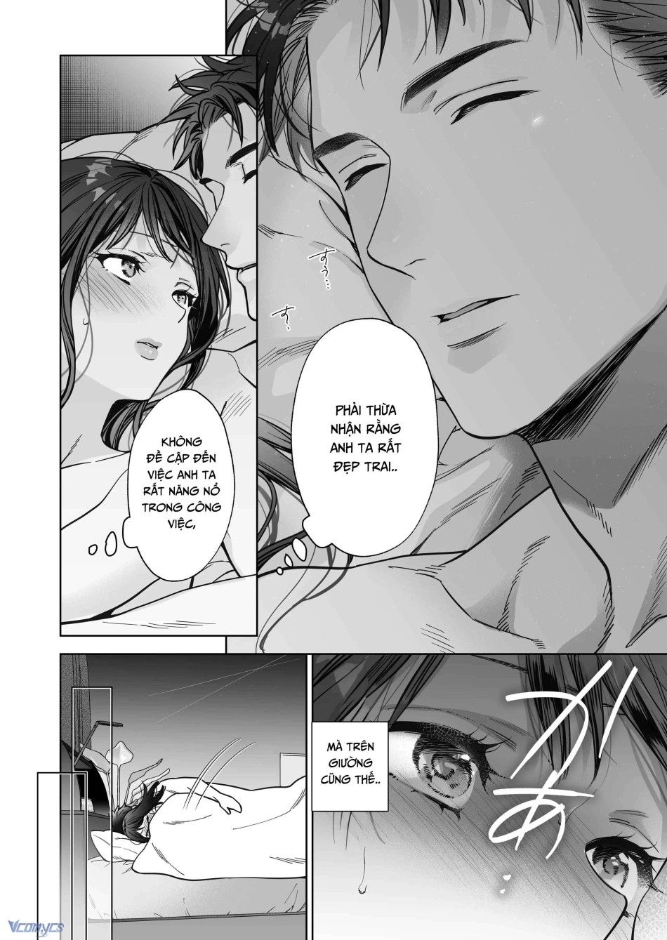 đọc truyện [18+] Tuyển Tập Truyện Ngắn Manga Chương 30.2 ảnh 11 tại Giả Dược