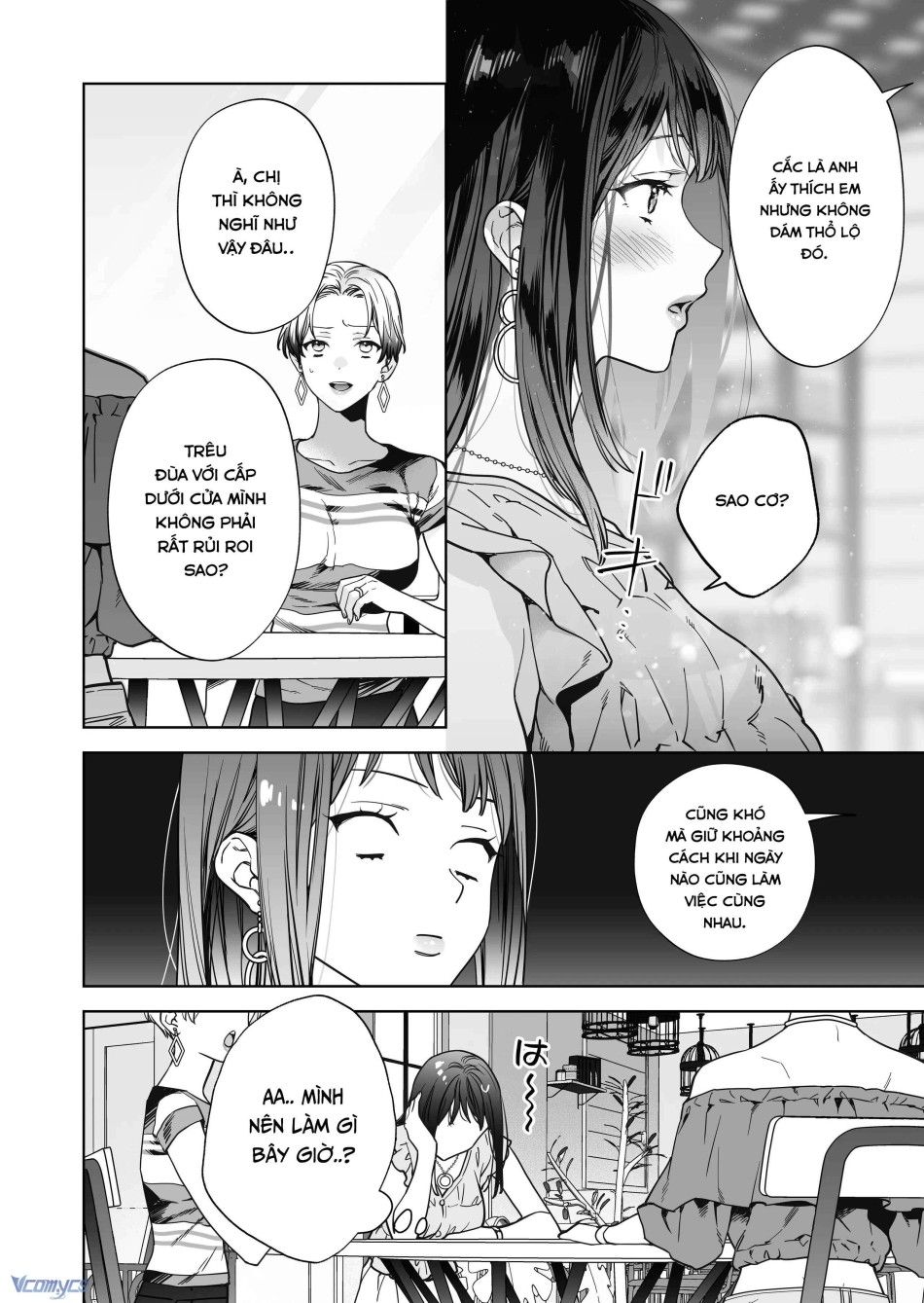 đọc truyện [18+] Tuyển Tập Truyện Ngắn Manga Chương 30.2 ảnh 13 tại Giả Dược