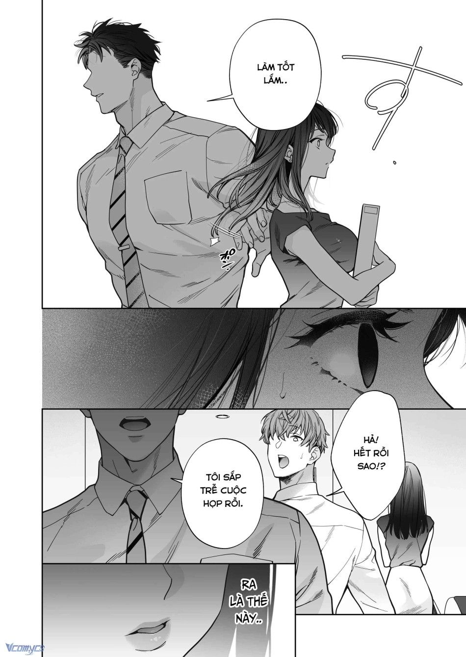 đọc truyện [18+] Tuyển Tập Truyện Ngắn Manga Chương 30.2 ảnh 17 tại Giả Dược