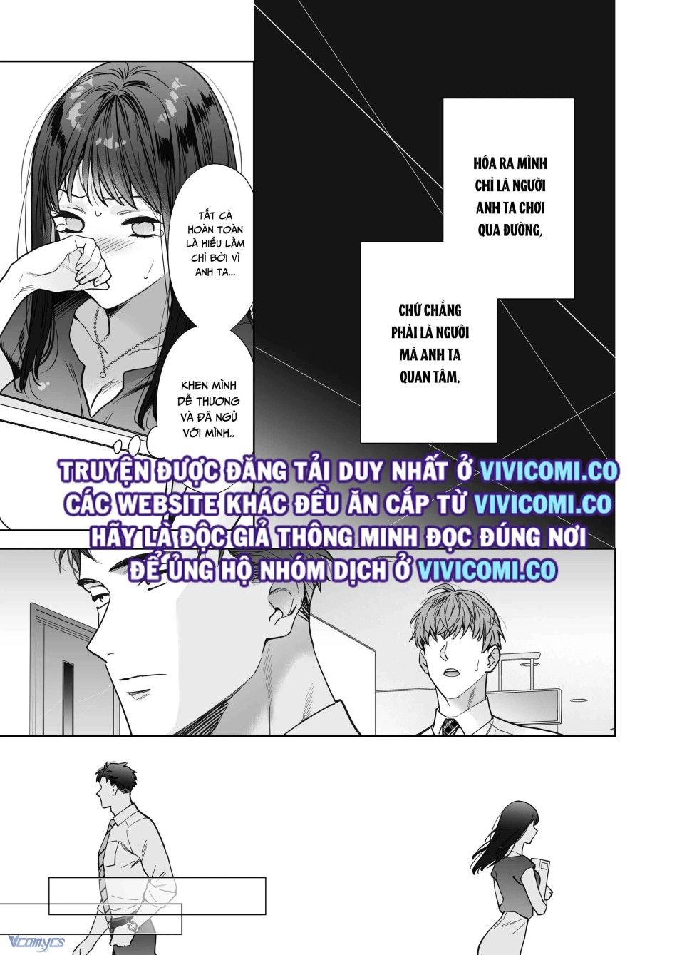 đọc truyện [18+] Tuyển Tập Truyện Ngắn Manga Chương 30.2 ảnh 18 tại Giả Dược