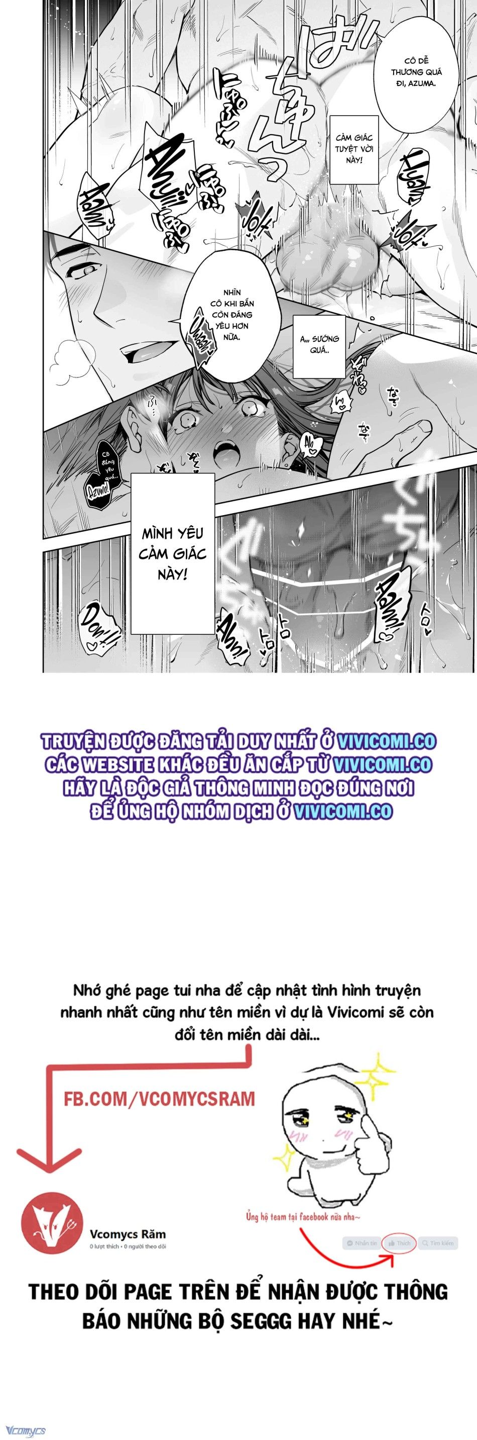 đọc truyện [18+] Tuyển Tập Truyện Ngắn Manga Chương 30.2 ảnh 3 tại Giả Dược